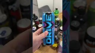 Пробую все вкусы Энергетиков. Drive energy