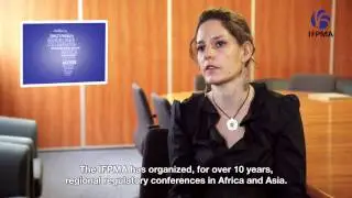 The threat of counterfeit medicines: interview with Cyntia Genolet