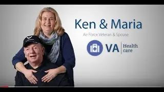VA helps this stroke survivor and his wife live more comfortably.