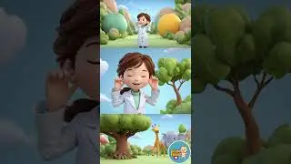Tiny Scientist &ndash; Big and Small Song | Fun Science for Kids