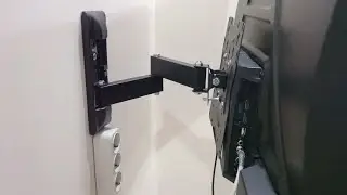 Plus Aparat Hareketli TV Askı Aparatı ve Montajı