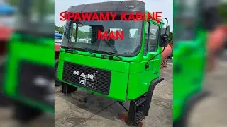 Spawamy i malujemy mana