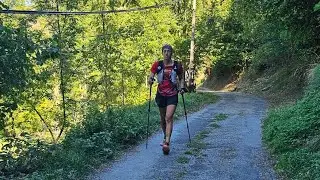 100 Miles Sud de France - 186km 9700mD+ - Octobre 2023
