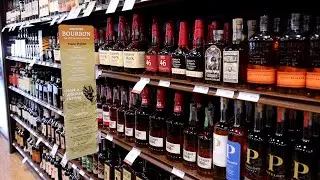 Watch & Listen as our bourbon expert, Joe Brown, talks bourbon for Bourbon Heritage 2024