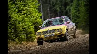 Les Proven&ccedil;aux en Roumanie ! Romania Historic Winter Rally