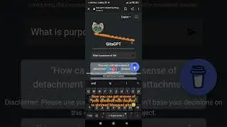Gita Chat GPT: Unlocking Ancient Wisdom with a Bot 😇🤩🤩🤩#gitagpt
