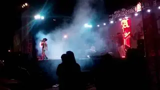 JOE MELLOW MOOD -  BAJANG NGEDIS | ROAD TO SOUNDRENALINE MATARAM - LOMBOK