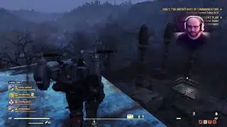 Fallout 76: The New Daily Ops Armor Covert Ops &ldquo;I have 2 pieces&rdquo;