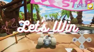 All-Star Fruit Racing Demo (3DClouds, 2018, Steam)