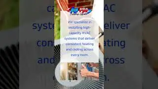 Built to Last &ndash; Heavy-Duty HVAC Installation for Large Homes