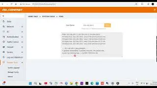 Comfast CF AC101 Multi WAN Load Balancing
