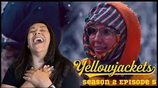 YELLOWJACKETS Season 2 Episode 5 