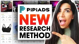 How I Find $5000/day Winning Products using  PipiAds  ( UPDATED 2022)