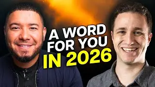 God Gave Me THIS Word for You For 2026.