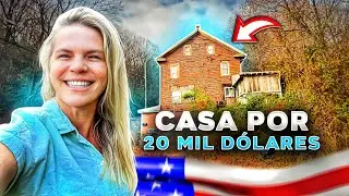 🇺🇸COMPREI UMA CASA NA PENSILVÂNIA?!