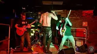 CATATUMBO - Toxic Pilot (Sala Plataforma, Barcelona 03/05/24)
