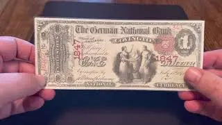 Top 10 First Charter National Bank Notes