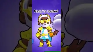 Best Brock&rsquo;s skin #shorts #brawlstars #fortnite #dance #brock #brownandfriends #thiefedgargiveaway
