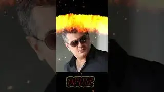 AK62 TITLE OFFICIAL ANNOUNCED 👿DEVIL👿 #trending #thala #ak62 #shorts
