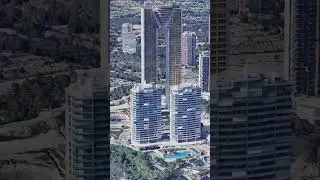 The Most SCANDALOUS Skyscraper in Spain#Skyscraper #ArchitectureFail #Spain