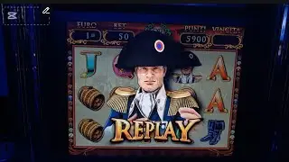 🔴 SLOT DA BAR 🔞💯🎰🪬 STORM SLOT 🪬   NAPOLEONE  &. REGINA DEL NILO &hearts;️AMICI &hearts;️ BUONA VISIONE  