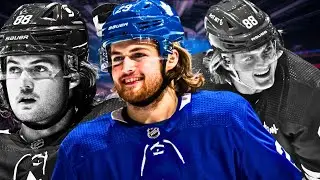 William Nylander Lifestyle IS NOT What You Think