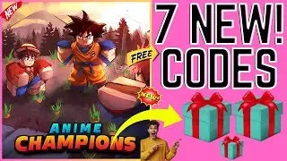 ☑️*NEW* All Working UPDATE 26 CODES For Anime Champions Simulator! Anime Champions Simulator Codes
