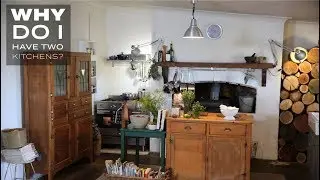 Why Do I Have Two Kitchens?