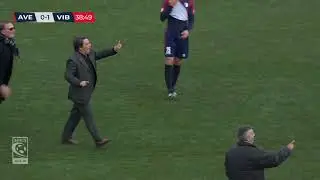 Avellino - Vibonese, la sintesi