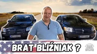 Brat bliźniak? - Dodge Caliber (SRT) [PO AMERYKAŃSKU] #2