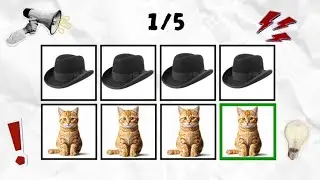 Say The Word On Beat Challenge #cat #catvideos #saythewordonbeat 