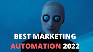 BEST AND AFFORDABLE MARKETING AUTOMATION 2022