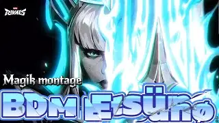 Marvel Rivals Magik Montage