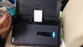Fujitsu ix500 試玩 part.03