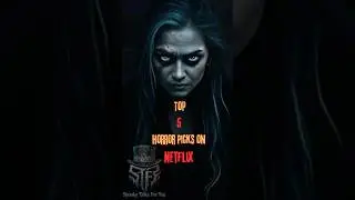 Top 5 Scariest Netflix Horror Movies 2025 #netflixhorror #top5movies #horrormovies2025 #scarymovies