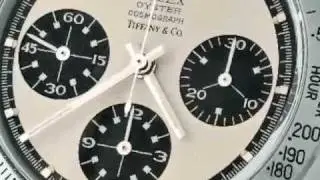 Rolex Cosmograph Daytona History