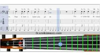 Cours de Violoncelle - Titanic Comment Jouer du Violoncelle Partition Le&ccedil;on Tablature