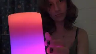 Asmr trigger assortment (tapping, lids sounds and rambles) 