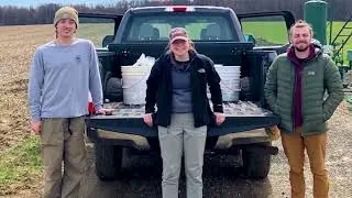 From The Ground Up internship advertising video