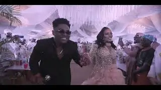 RECAP of Princess Remi & Prince Muyiwa - Danny Young Ties the Knot