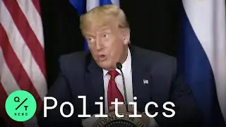 Trump Calls Biden a &lsquo;Puppet of Militant Left&rsquo;