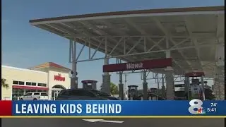 Leaving Kids Behind