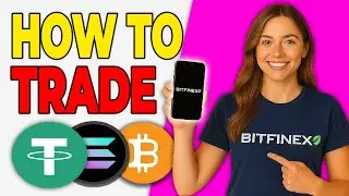 How To Trade Altcoins On Bitfinex (Beginner Tutorial 2026)
