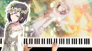 Infinitely Gray / Close to Gray (限りなく灰色へ / Kagirinaku Haiiro e) || Project Sekai || Piano Cover