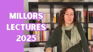MILLORS LECTURES 2025. #booktube #catala #lectures #top10