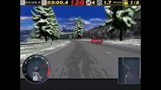 Road & Track Presents: The Need For Speed SE (PC) - Alpine