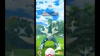My first Shundo Legendary Pok&eacute;mon 🥹 #shorts #shundo #legendary #ultragoo #dialga #lucky #pokemon