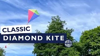 Classic Diamond Kite | House of Marbles