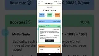 OMEGA( OM) NETWORK ( NEW MOBILE BASED CRYPTO MINING PROJECT)//DETAILED INFORMATION