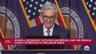 gro konfli deklanche ant Trump e jerome powell